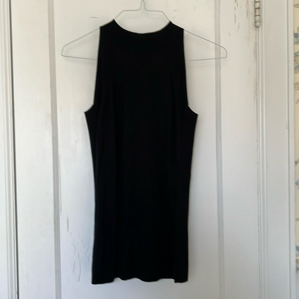 Lafayette 148 Silk Blend Woman’s Tank, Size S
